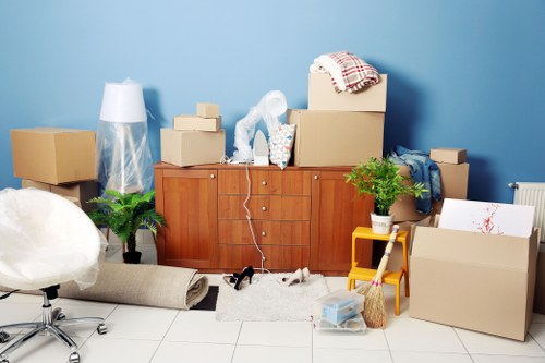 Moving van pricing explained for a Richmond home move
