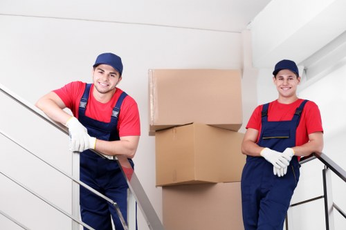 Local removals support for homes and businesses across Richmond