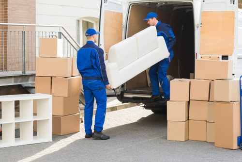 Flexible accepted payment methods for Richmond moving services