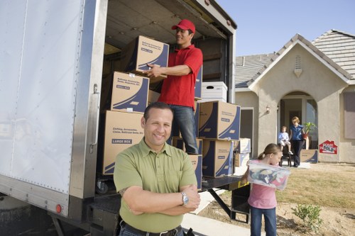 Free quote policy and transparent pricing for local removals
