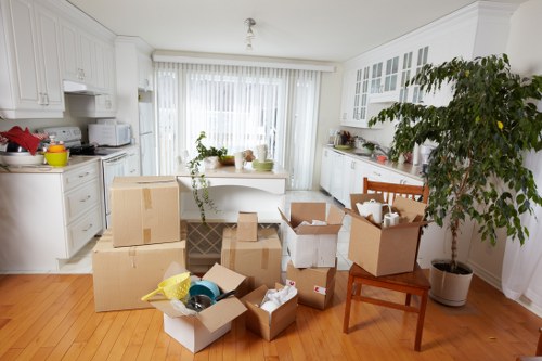 Encrypted online payment protection for Richmond moves