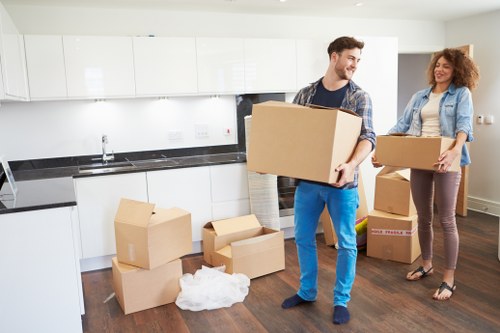 Professional man and van help for collections and deliveries in Richmond