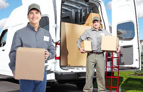 Richmond property access considerations for a moving truck