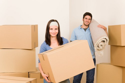 Richmond local moving service supporting homes and small businesses