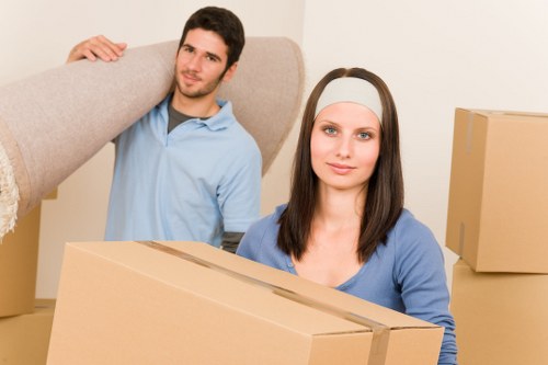 Furniture and box transport for Richmond homes and businesses