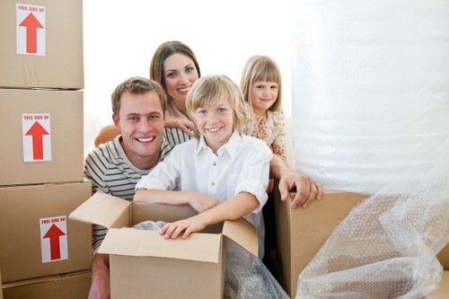 Truck hire option for apartment and furniture removals in Richmond