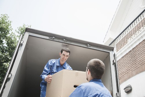 Office access and loading considerations for Richmond business premises
