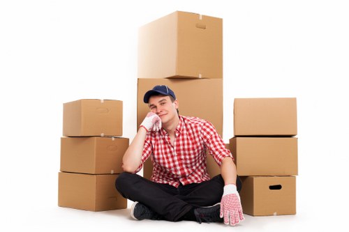 Furniture delivery and local transport support in Richmond