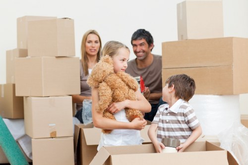 Practical Richmond van service for everyday moving needs
