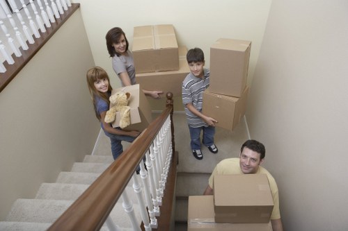 Flexible local removals service covering Richmond and nearby areas
